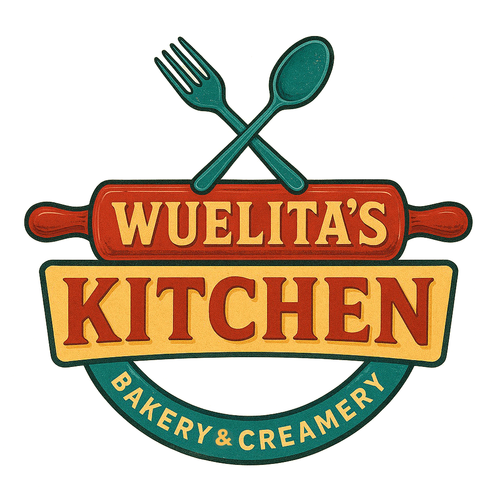 Wuelita's Kitchen Logo